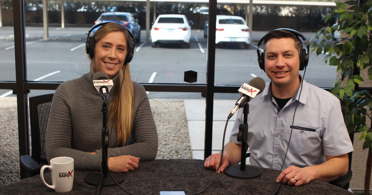 Local First Arizona Interviews VSMG’s Kendall Taylor on Workplace Wellness