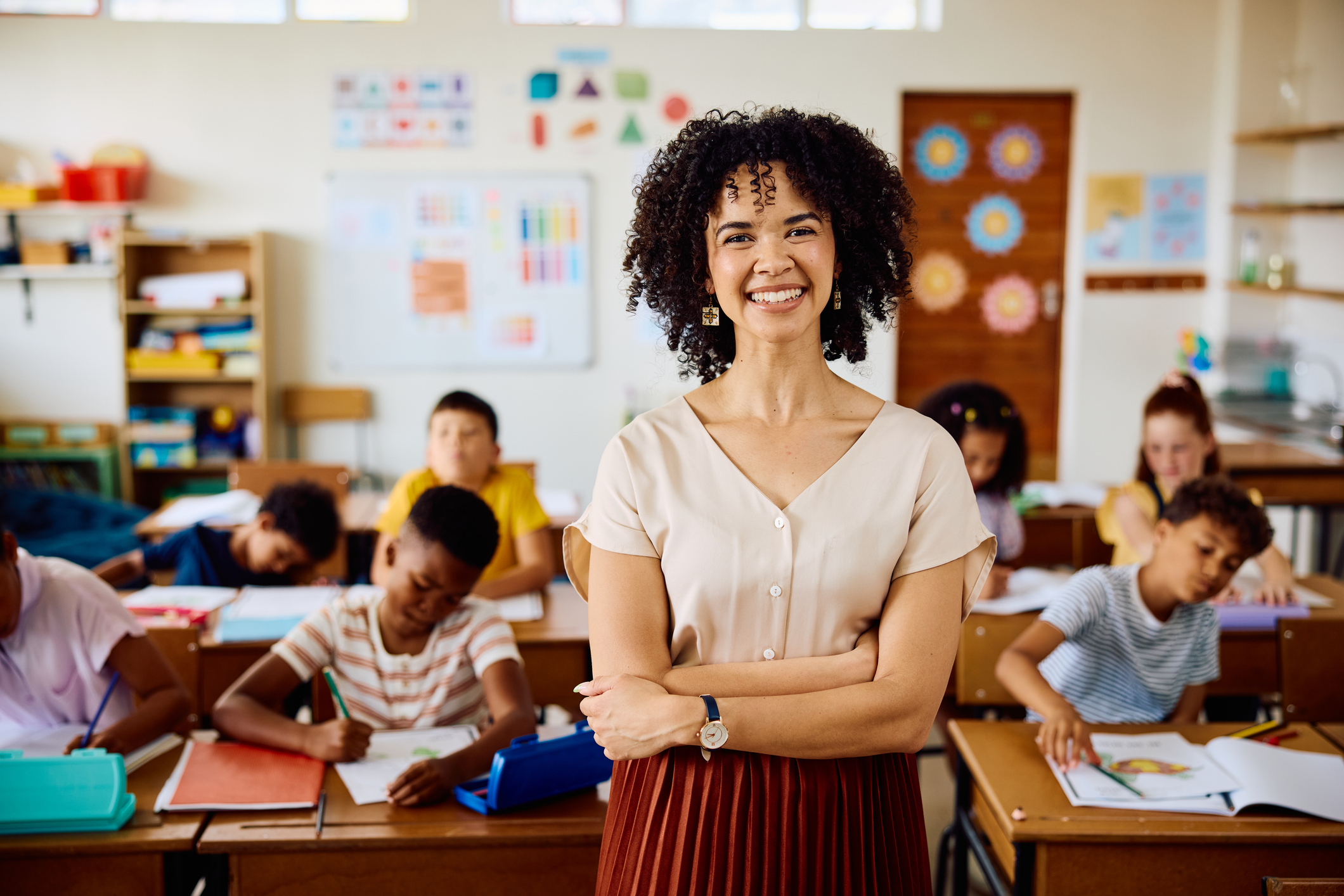 How Your Benefits Package Can Help Employees Manage Stress in the New School Year